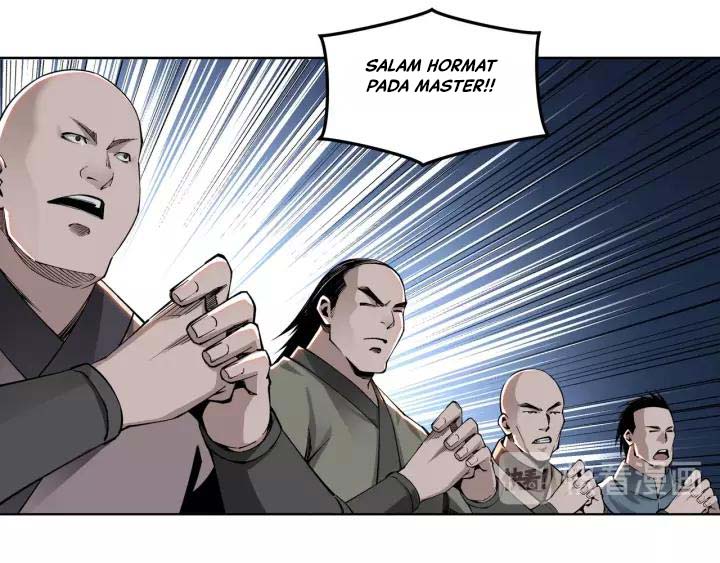 Greatest Boss System Chapter 31 Bahasa Indonesia